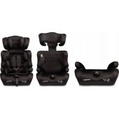 Falcon I-Size 9-36kg 76-150cm Black