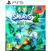 The Smurfs 2: Prisoner of the Green Stone PS5