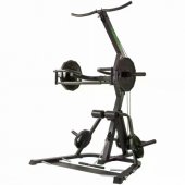 WT85 Leverage Pulley Gym