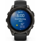 Fenix 8 Sapphire Carbon Gray 47mm 010-02904-21