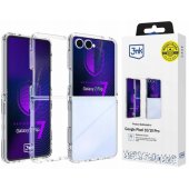 Armor Case Samsung Galaxy Z Flip7 Transparent