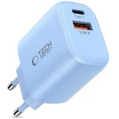 NCA30 PD 30W QC3.0 USB-A/ C Blue