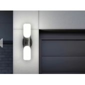 Eufy Wall Light Cam 2K IP65