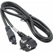 AK-NB-01A CEE7/ 7 to C5 Power Cord 1.5 m