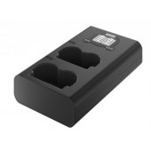 Dual-channel charger Fujifilm NP-W235