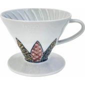Ceramic Coffee Dripper V60-02