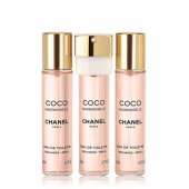 Coco Mademoiselle EDT 3x20ml