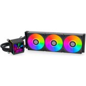 GALAHAD II LCD 360 AIO ARGB Black