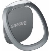 Invisible Ring Silver