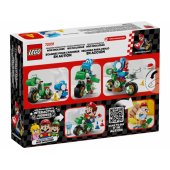 72031 Super Mario - Mario Kart: Yoshi Bike