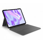 Keyboard Combo Touch iPad Pro 11 M4 UK Graphite