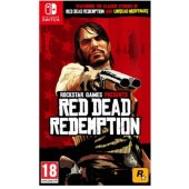 Red Dead Redemption Switch