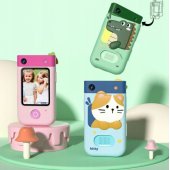 Digital Camera 48mp BLS-I9 Pink Rabbit