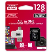 128GB All in one micro SDXC UHS-I