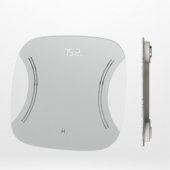 SCL-B125-SV3R Essential Body Weight Scale