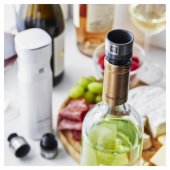 ZWILLING FRESH & SAVE wine preserving pump 3 cm Plastic, Silicone, Sta