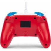 Enhanced Woo-hoo! Mario Red