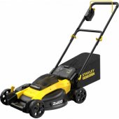 Cordless mower SFMCMW2651M-QW; 18 V; 2x4,0 Ah akum.