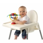 PLAYGRO high chair spinning toy, 0182212