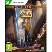 Tintin Reporter Cigars of the Pharaoh for Xbox