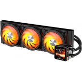 DE360 120mm Liquid CPU Cooler Black