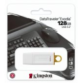 128GB Exodia USB 3.2 White