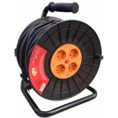 9027271 15m 3Gx1mm Black