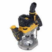 DCW620NT-XJ Battery Plunge Router