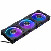D30 PWM Reverse Airflow D-RGB 3-Pack 120 mm Case Fan