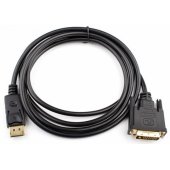 Cable DisplayPort/ DVU 1.8m Black