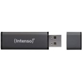 Alu Line 2x32GB USB 2.0 Silver/ Anthracite