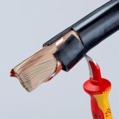 98 55 Stripping Knife With guide shoe