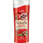 Joanna Joanna Naturia Peeling do ciała drobnoziarnisty Truskawka 100g