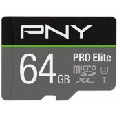 64GB Pro Elite microSDXC
