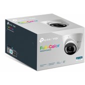 VIGI C445(2.8mm) VIGI 4MP Full-Colour Turret Network Camera