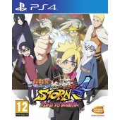 Naruto Shippuden Ultimate Ninja Storm 4: Road to Boruto for PS4