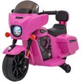 Chopper Indian Pink