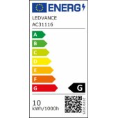 STAR+ LED bulb Warm white RGB 9.4W + remote