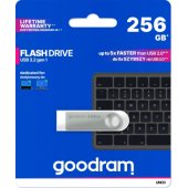 256GB UNO3 USB 3.2 Silver