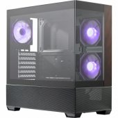 Elite 690 Black/ Wood