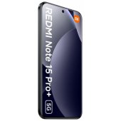 Redmi Note 15 Pro+ 8/ 256GB Black
