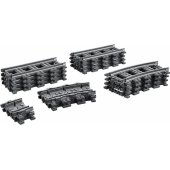 City Tracks 60205