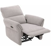 DAMIKA with electric mechanism Gray