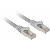 RJ45 CAT.6a SFTP LSOH 2m Grey
