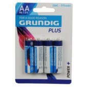Power Plus AA 4pcs