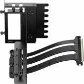 Flex 2 Riser Card PCIe 4.0 Black