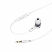 00184136 Intense Headphones In-Ear White