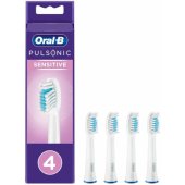 Pulsonic Sensitive 4 pc(s) White