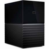 My Book Duo 16TB 3.5" Black WDBFBE0160JBK-EESN