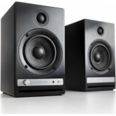 HD4 BT Satin Black